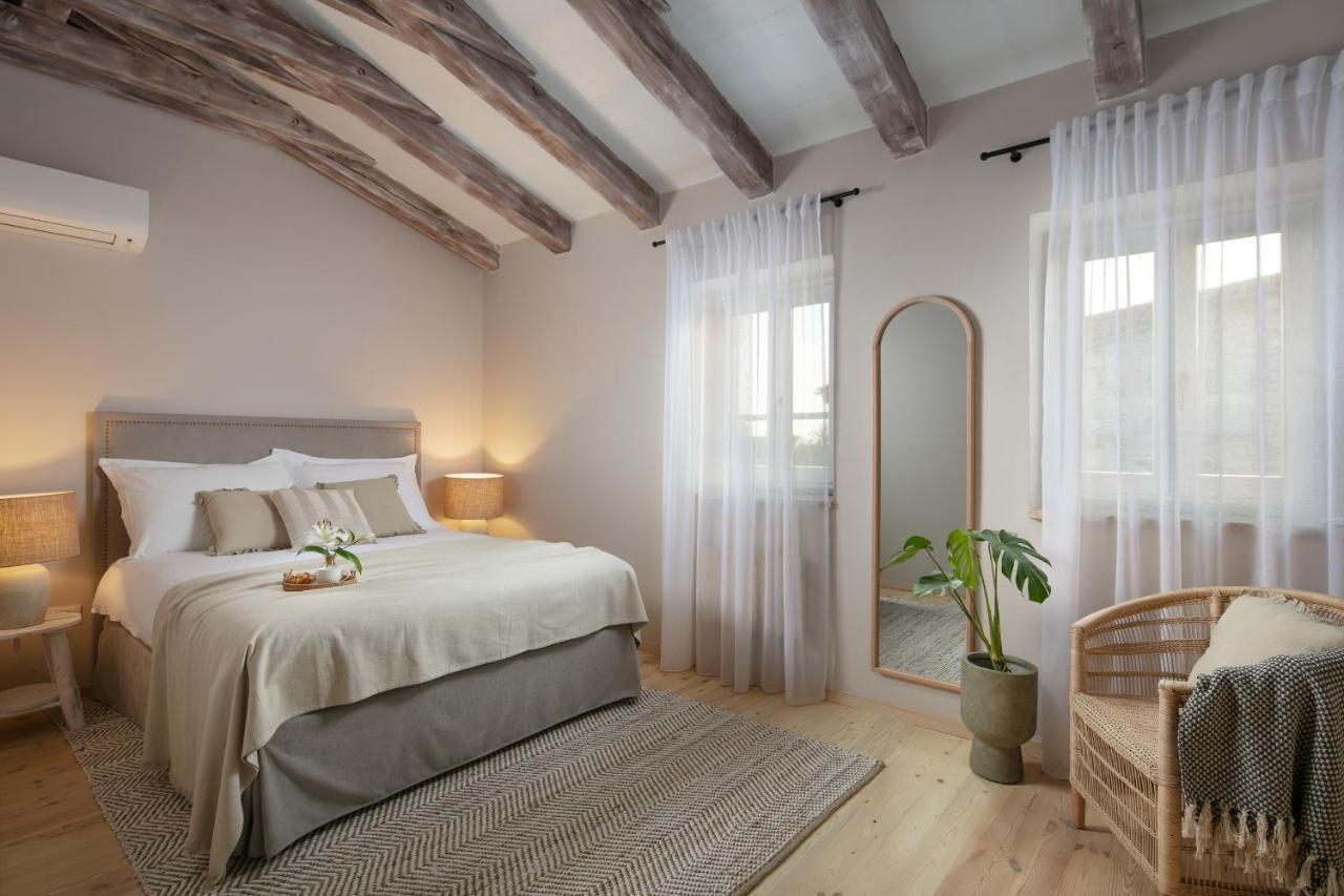 Residence Pietre D'Istria - With Private Service Burici Exterior photo