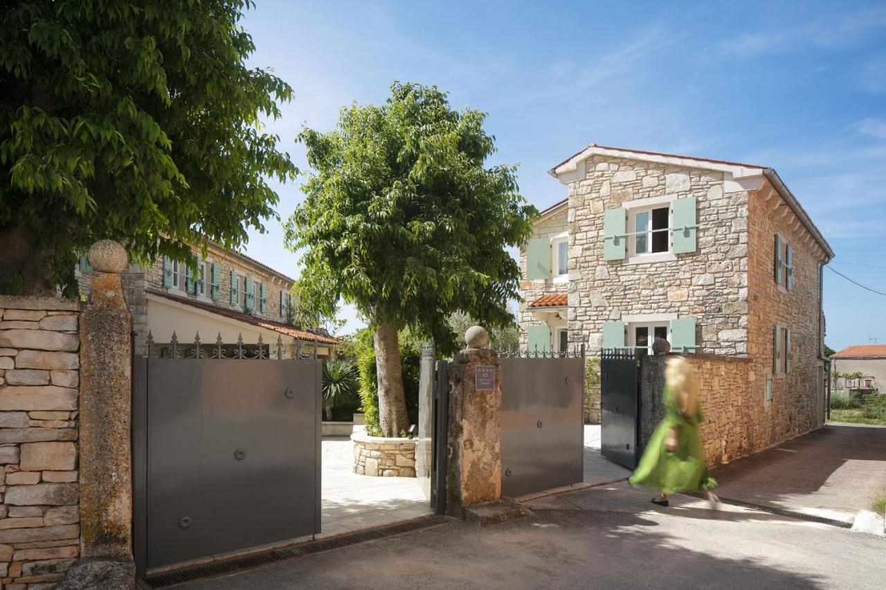 Residence Pietre D'Istria - With Private Service Burici Exterior photo
